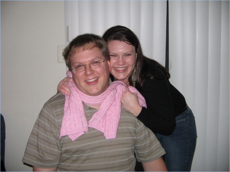 Dan Sarah